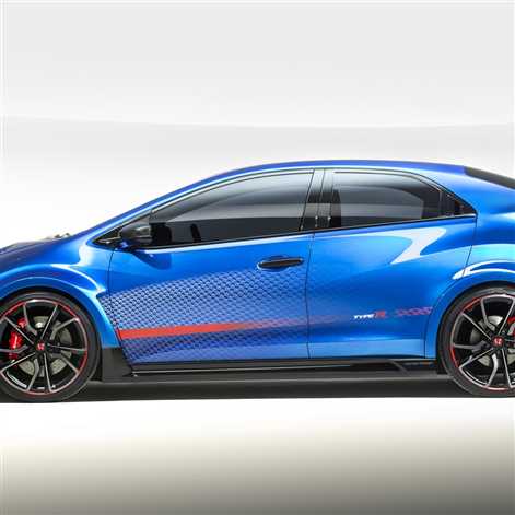 Kolejny koncept Civica Type R